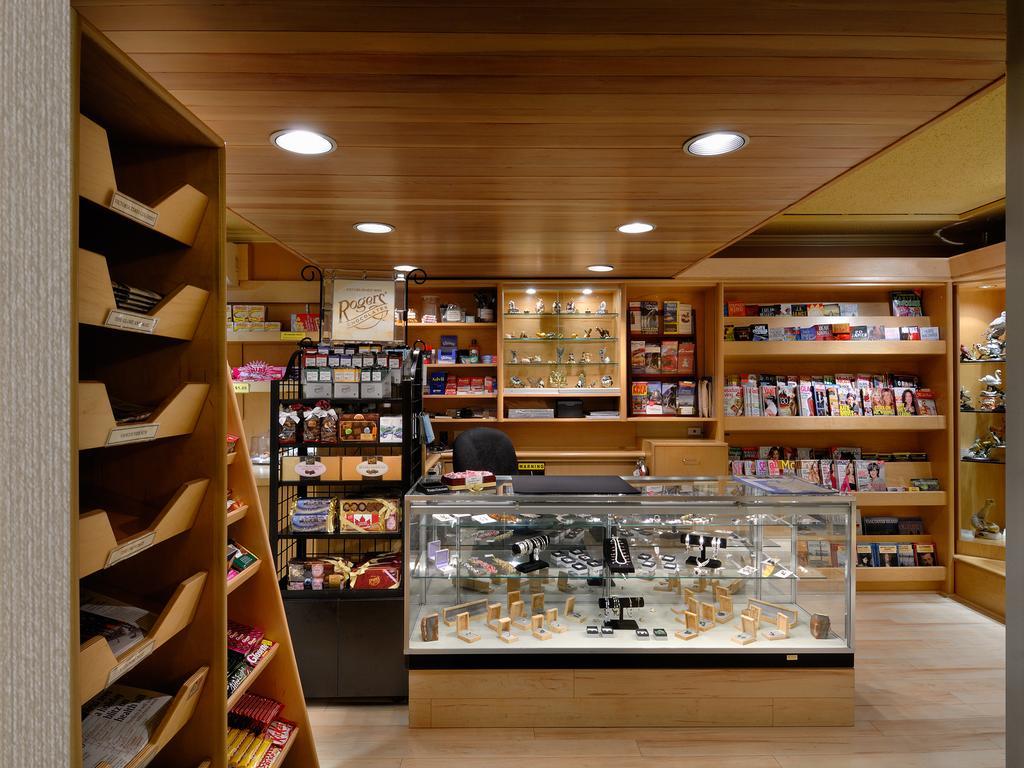 苏格兰皇家套房酒店 維多利亞 外观 照片